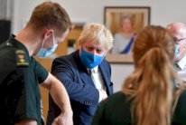 في إنكلترا .. الكمامات إجبارية بأماكن محددة