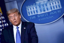 ترمب: ردد هذه الكلمات... تصبح رئيساً!