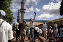 رؤساء خمس دول افريقية يزورون مالي