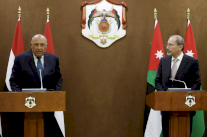 الأردن ومصر يدعوان إلى