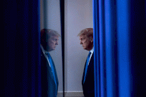 مئة يوم حاسمة: ترمب يواجه خطر الهزيمة