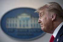 ترامب يلغي المؤتمر الوطني للحزب الجمهوري بسبب فيروس كورونا