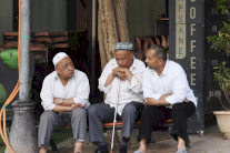 الصين تستنكر تصريحات بريطانيا بشأن الأويغور: