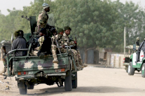 مقتل 23 جندياَ على يد 