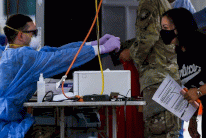 فلوريدا تعاني نقص الفحوص وضعف المتابعة الصحية 