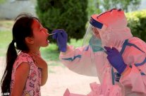 كورونا: الصين تسجل أكبر عدد من الإصابات منذ ثلاثة أشهر