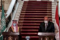 وزير الخارجية السعودي: الدعم الكامل لمصر في أزمة ليبيا