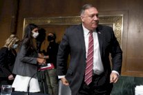 بومبيو: سنمنع إيران من تزويد الحوثيين بالسلاح