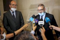 المشري: اتفاق الصخيرات المرجعية الأولى في ليبيا