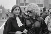 تونس والجزائر تشيدان بالناشطة الراحلة جيزيل حليمي