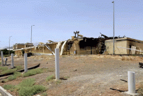 إيران تستبعد هجوماً خارجياً وراء حادثة منشأة نطنز