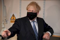 جونسون يريد البريطانيين