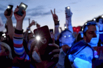 بيلاروسيا: أكبر تجمع للمعارضة منذ عقود