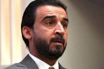 الحلبوسي يزف خبر حلّ البرلمان العراقي تمهيدًا لانتخابات مبكرة