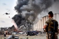 تضامن عربي ودولي واسع مع لبنان