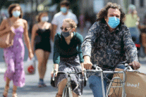 كورونا: مليون مصاب في أفريقيا وضمير رئيس البرازيل 