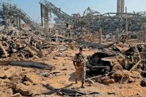 دعوات لمسيرات حاشدة بعد تشييع ضحايا انفجار بيروت