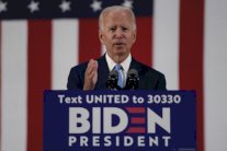 بايدن يغيب عن مؤتمر الموافقة على إعلان ترشيحه