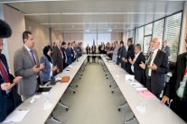 محادثات بين أطراف النزاع في اليمن لإتمام عملية تبادل أسرى