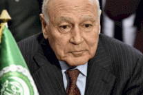 أبو الغيط يطالب 