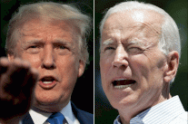 الوباء يحرم ترمب وبايدن انطلاقة صاخبة لحملتيهما