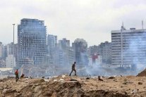 الجيش الأميركي يعلن إرسال مساعدات إلى لبنان