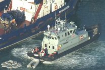 اعتراض مئات المهاجرين عبر القنال الإنكليزي 