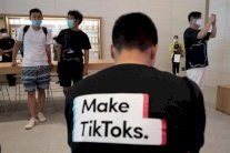 رئيس تيك توك: البحث جارٍ عن أفضل مخرج