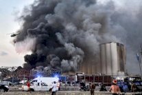 مجلس الأمن لجلسة طارئة الإثنين المقبل لبحث تداعيات انفجار بيروت