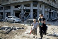 لبنان بعد الانفجار: نفخ في روح الثورة وتهديد لمكانة حزب الله