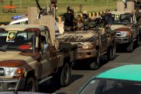 البيت الأبيض يدين الوجود العسكري الأجنبي في ليبيا