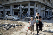 قبرص تستجوب روسياً بشأن انفجار بيروت