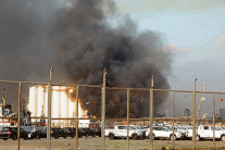 انفجار بيروت: أضرار ضمن دائرة قطرها ثمانية كيلومترات