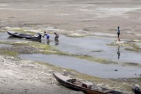 تركيا تحجب مياه الفرات عن سوريا