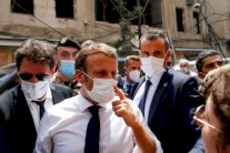 ماكرون سيقترح على اللبنانيين