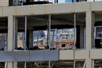 نصف المرافق الصحية في منطقة انفجار بيروت خارج الخدمة