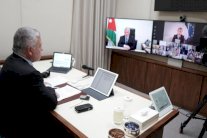 الأردن مركز لوجستي لوصول المساعدات الى لبنان