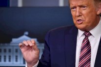 ترمب: لا يمكن لهونغ كونغ