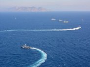 تصاعد التوتر اليوناني التركي حول ترسيم الحدود البحرية