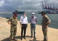 كبير مستشاري الدفاع البريطاني يزور لبنان