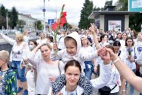 ماكرون لبوتين: قلقي شديد من تطورات روسيا البيضاء