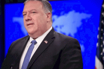 بومبيو يبدأ جولة في وسط أوروبا عنوانها الجيل الخامس