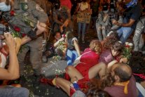 الكنيست يرفض عزل نتانياهو من السلطة