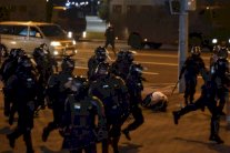 روسيا البيضاء: التظاهرات مستمرة.. والقمع أيضَا