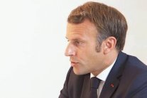 ماكرون: نؤيد تحقيقًا شاملاً والمساعدات للناس