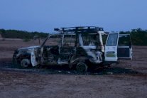 النيجر يبحث عن قتلة السياح الفرنسيين