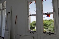 انفجار بيروت يعصف بأبنية أثرية