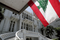 منازل بيروت حولها انفجار المرفأ أطلالًا