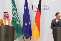 وزير الخارجية السعودي: لا تطبيع مع اسرائيل دون السلام مع الفلسطينيين