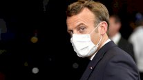 ماكرون يبشر بلقاح كورونا